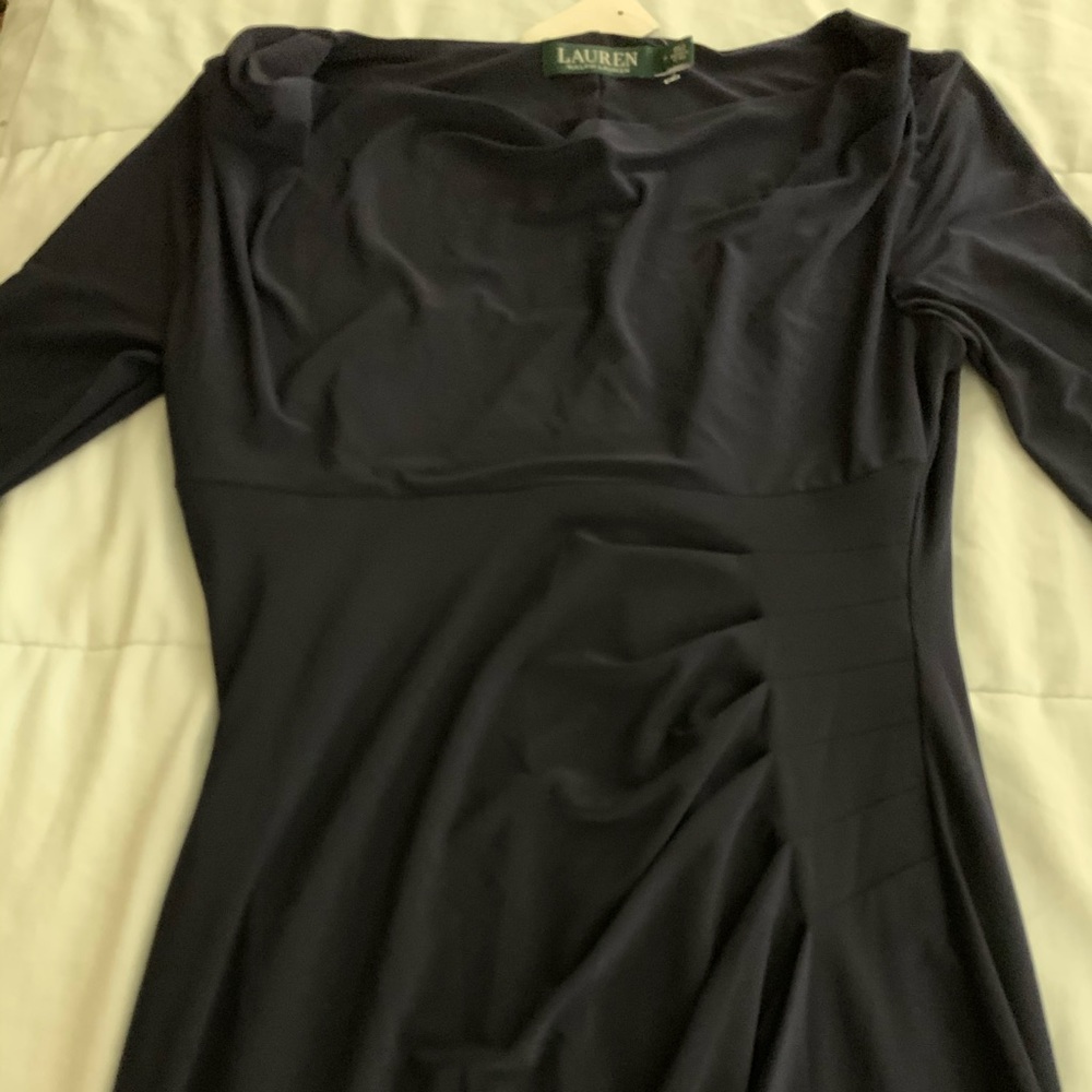 NWT Ralph Lauren Sophisticated dress SIZE 6
